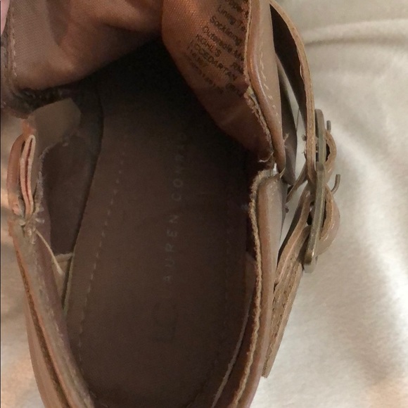 Leather Booties - Picture 5 of 5